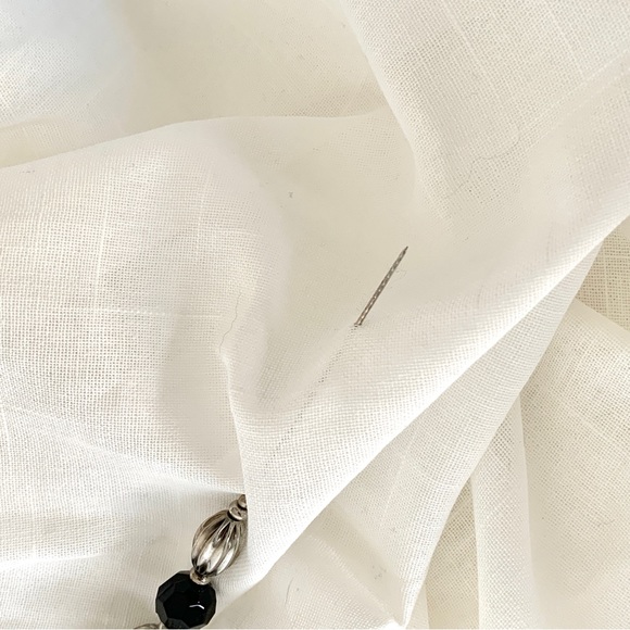 Vintage Long Hat Pin - Picture 5 of 6